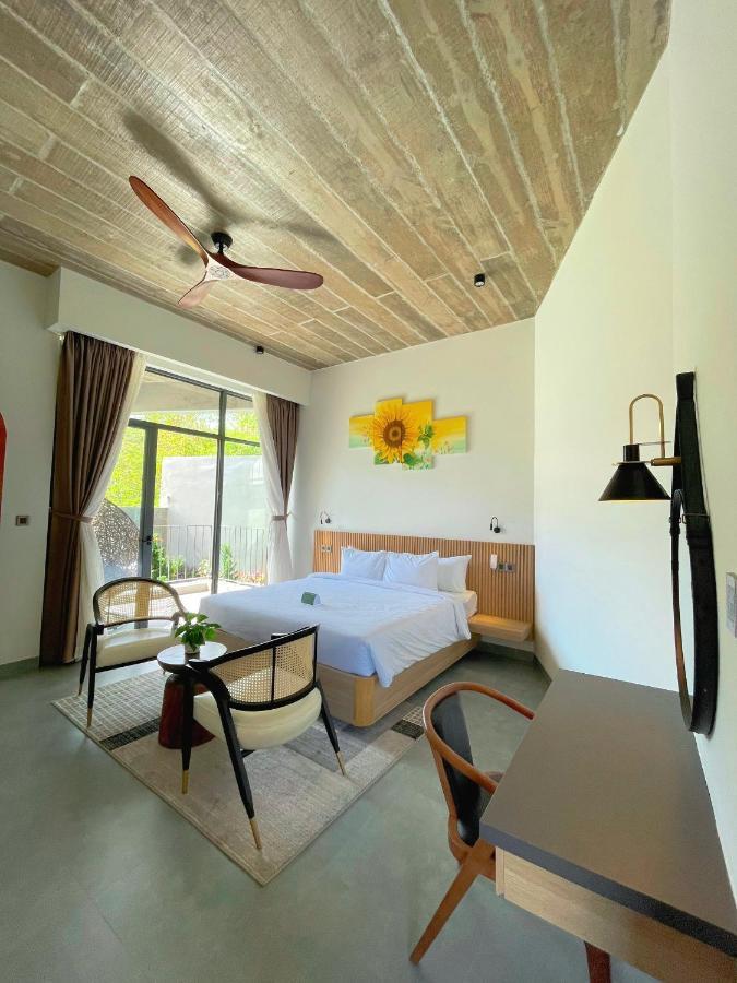 Tournesol Villa Dalat Eksteriør billede