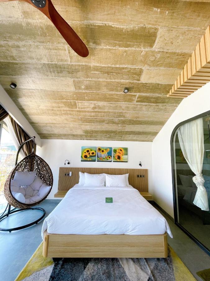 Tournesol Villa Dalat Eksteriør billede