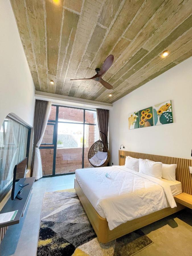 Tournesol Villa Dalat Eksteriør billede