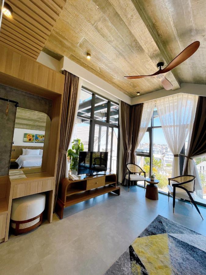 Tournesol Villa Dalat Eksteriør billede